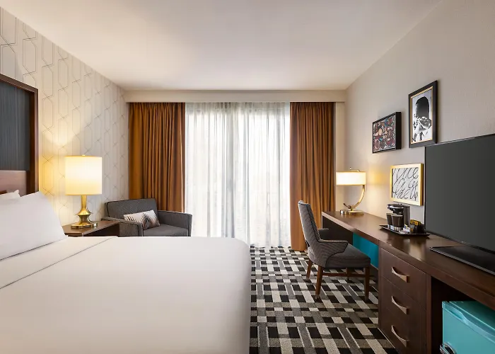 The American Hotel Atlanta Downtown, Tapestry Collection By Hilton