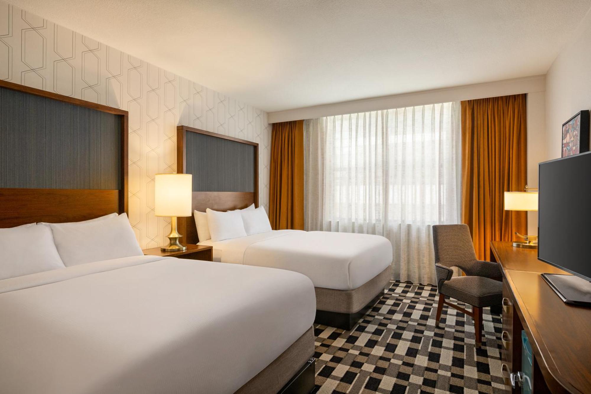 The American Downtown, Tapestry Collection By Hilton Hotel Atlanta
