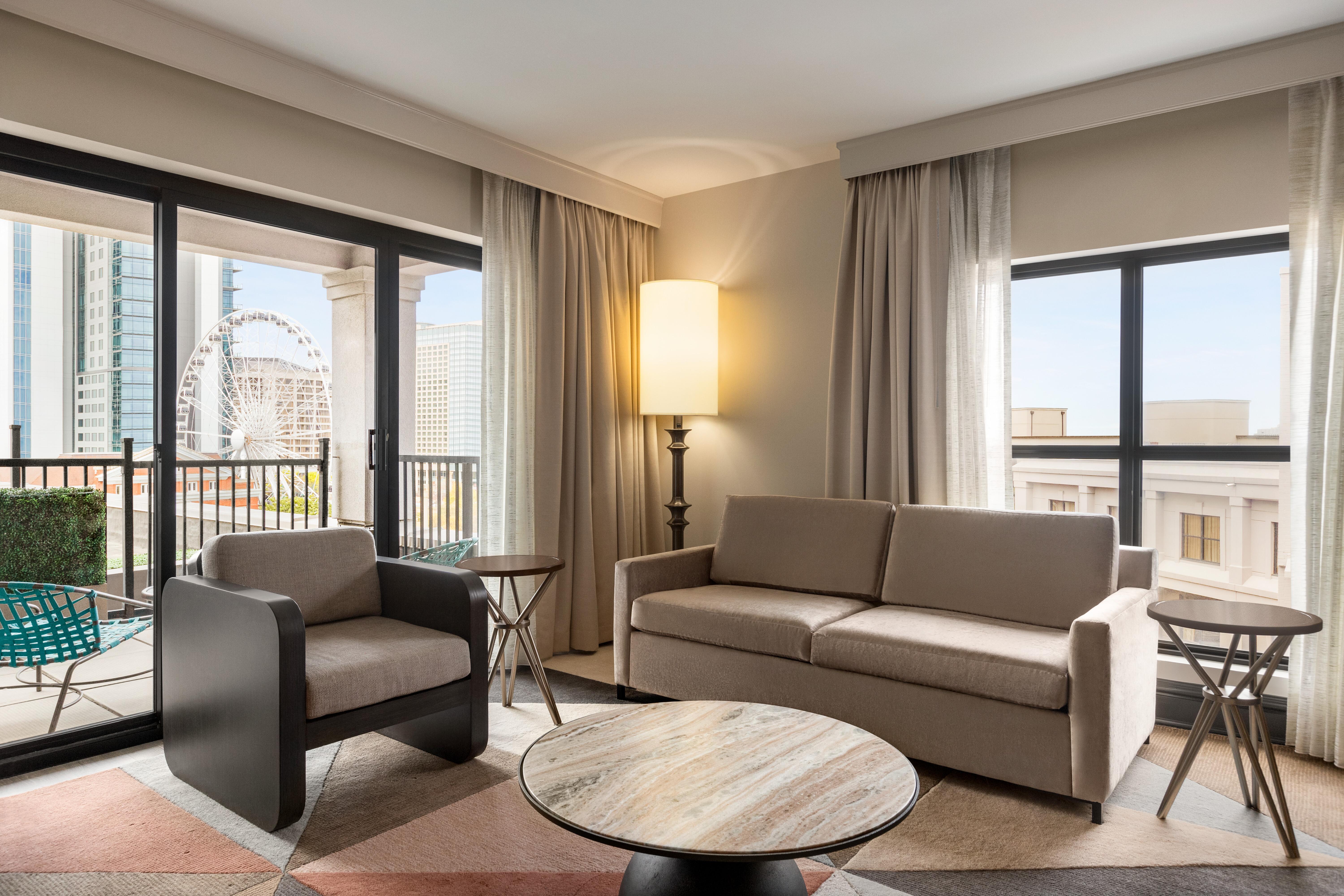 The American Downtown, Tapestry Collection By Hilton Atlanta