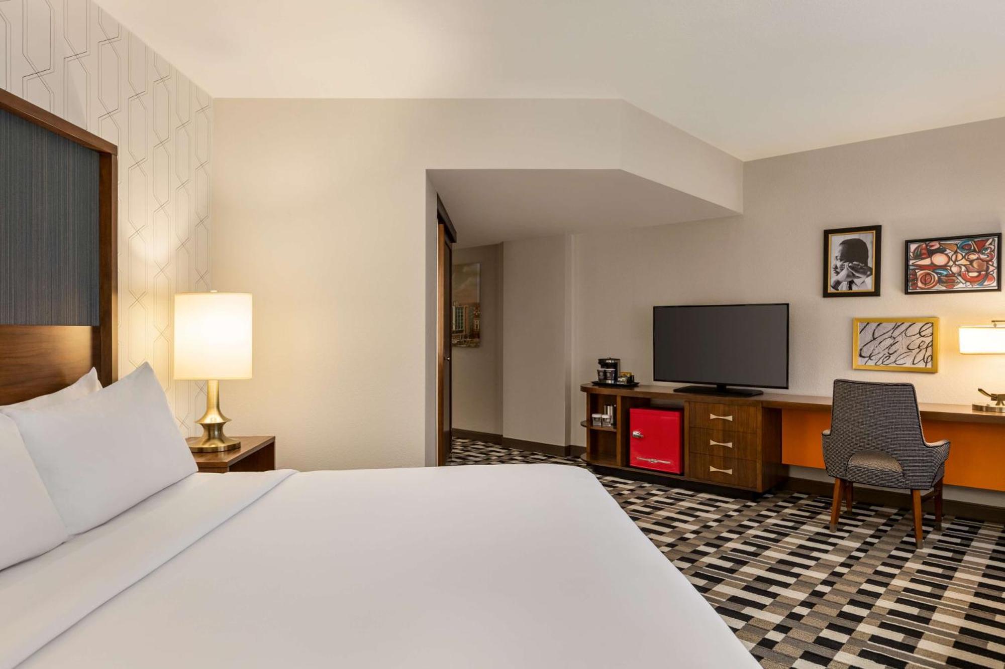 Hotel The American Downtown, Tapestry Collection By Hilton Atlanta