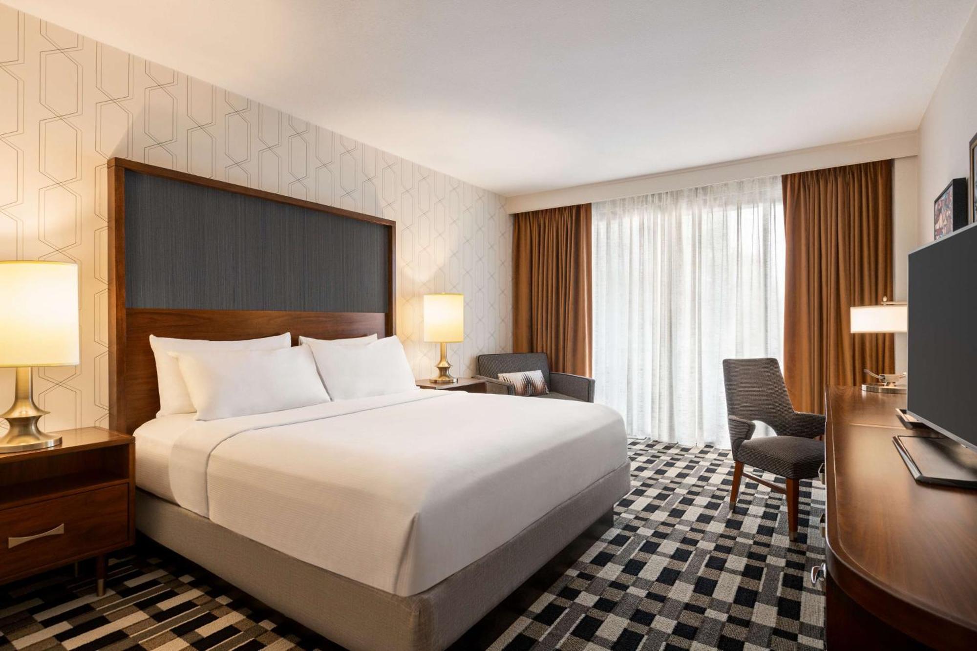 The American Downtown, Tapestry Collection By Hilton Atlanta