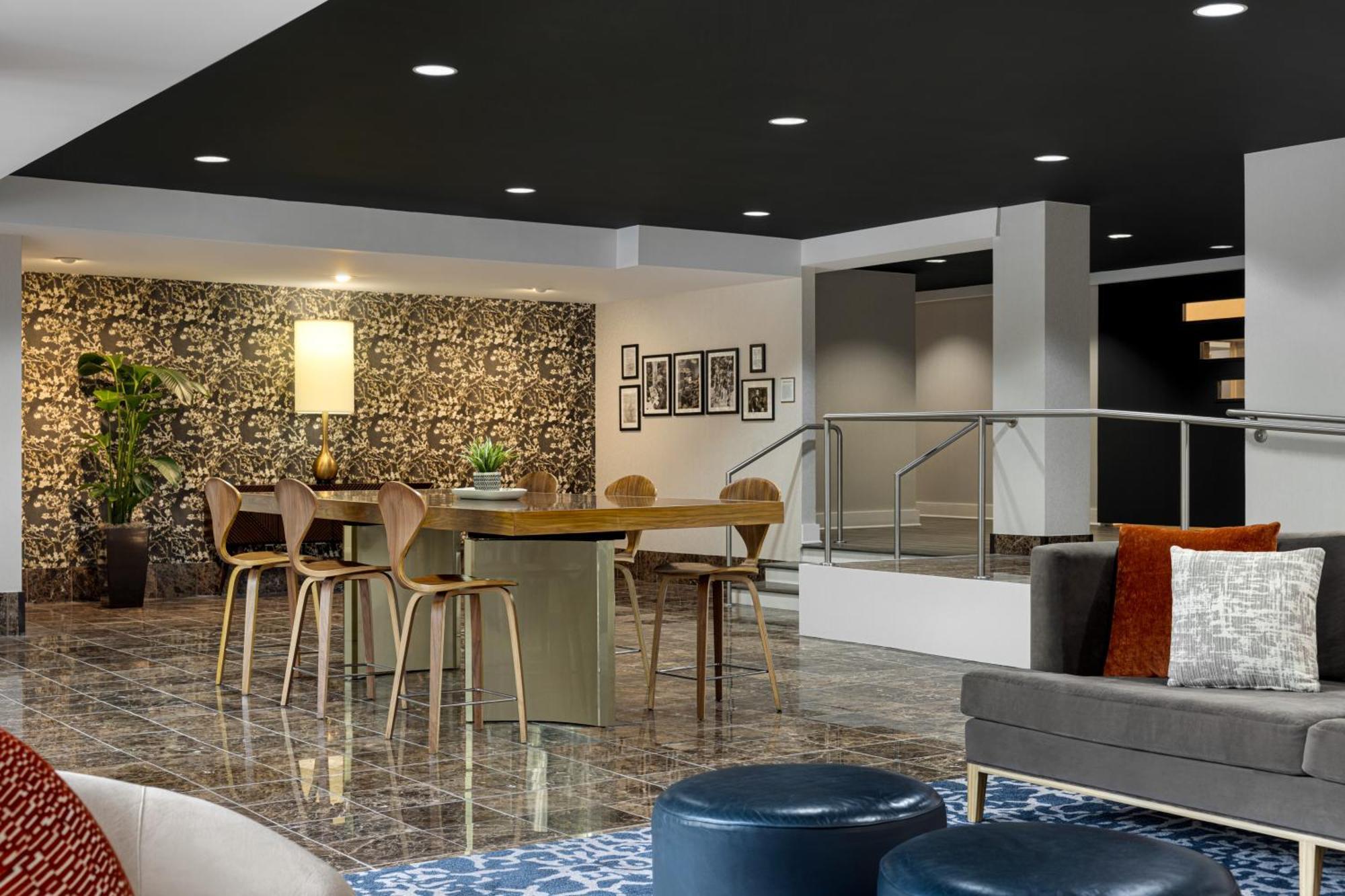 The American Downtown, Tapestry Collection By Hilton